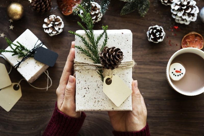 Handmade Recyclable Gifts